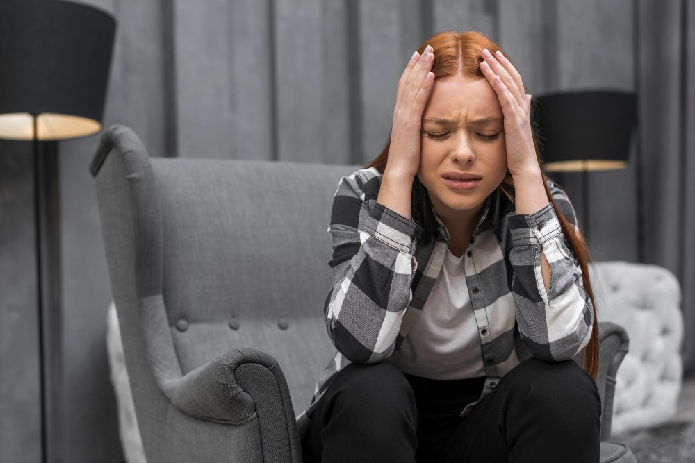 10 Symptoms of Acute Stress Disorder
