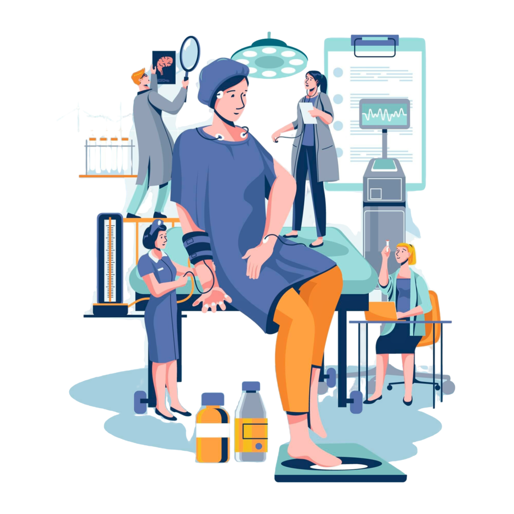 About Us - Allhealth Medical