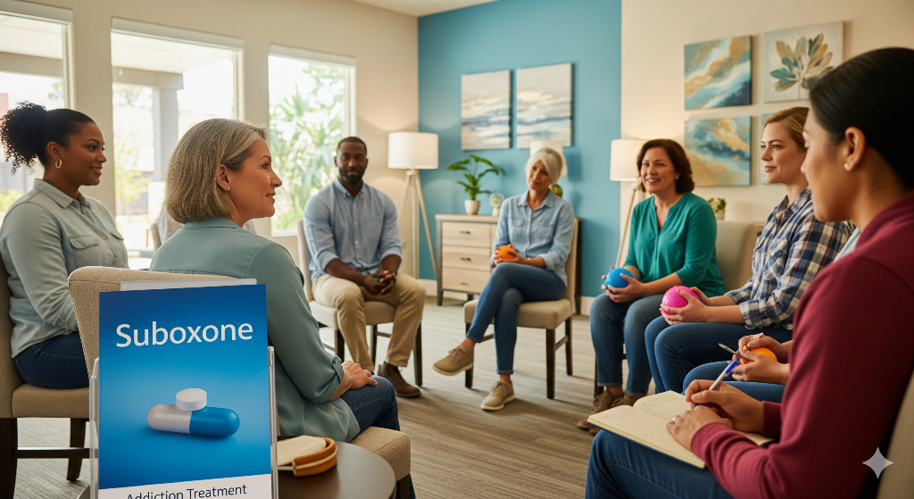 Atlanta Suboxone Treatment
