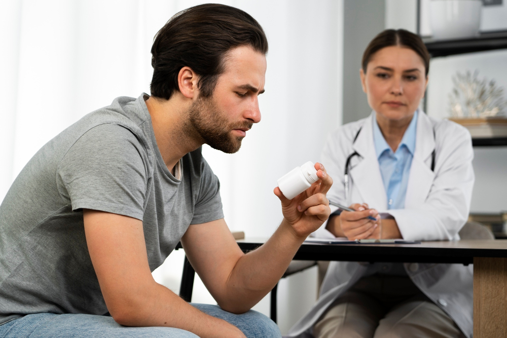 Buprenorphine Treatment in Atlanta
