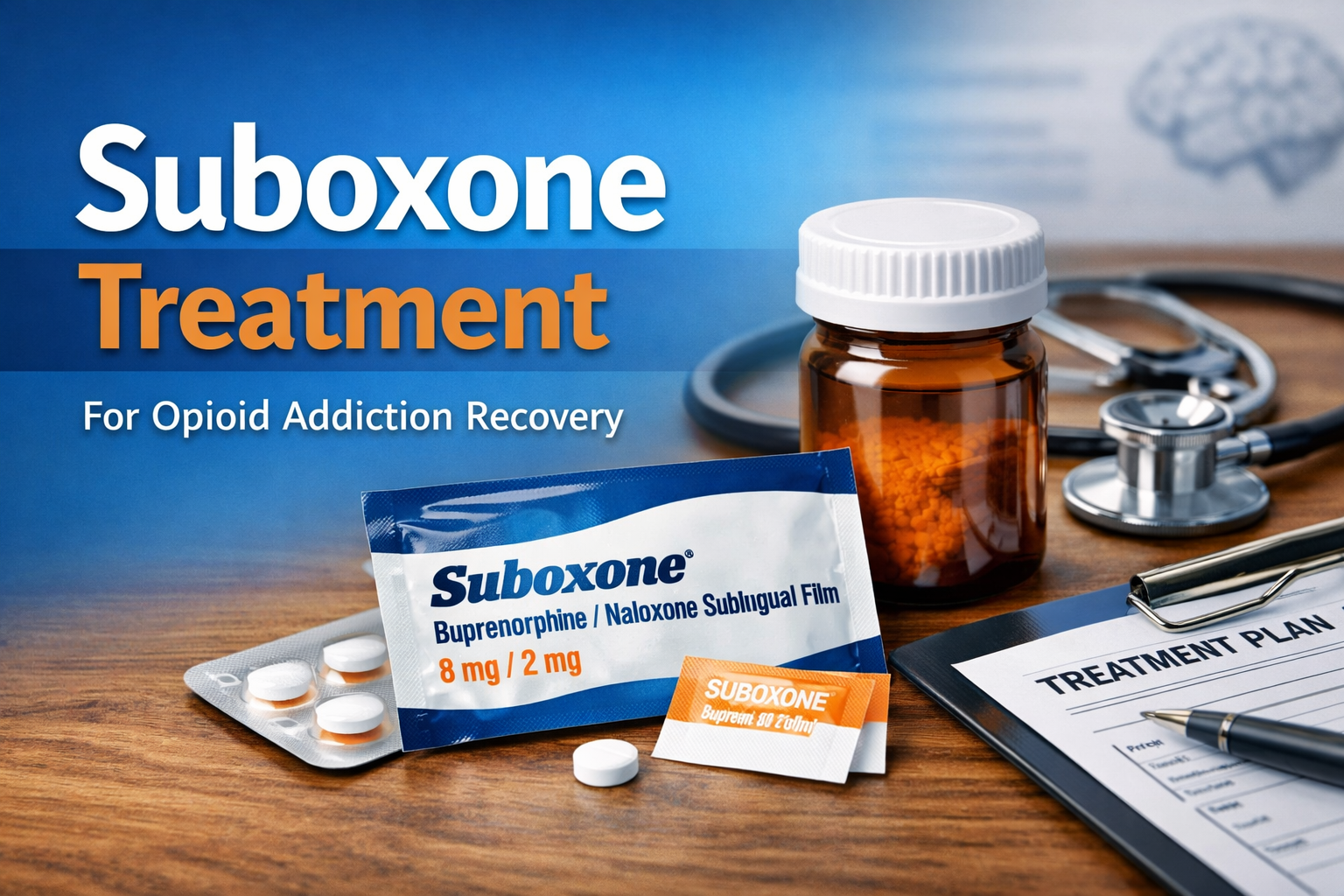Create Suboxone Treatment
