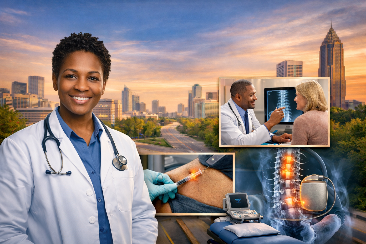 Pain Management Doctor Near Me