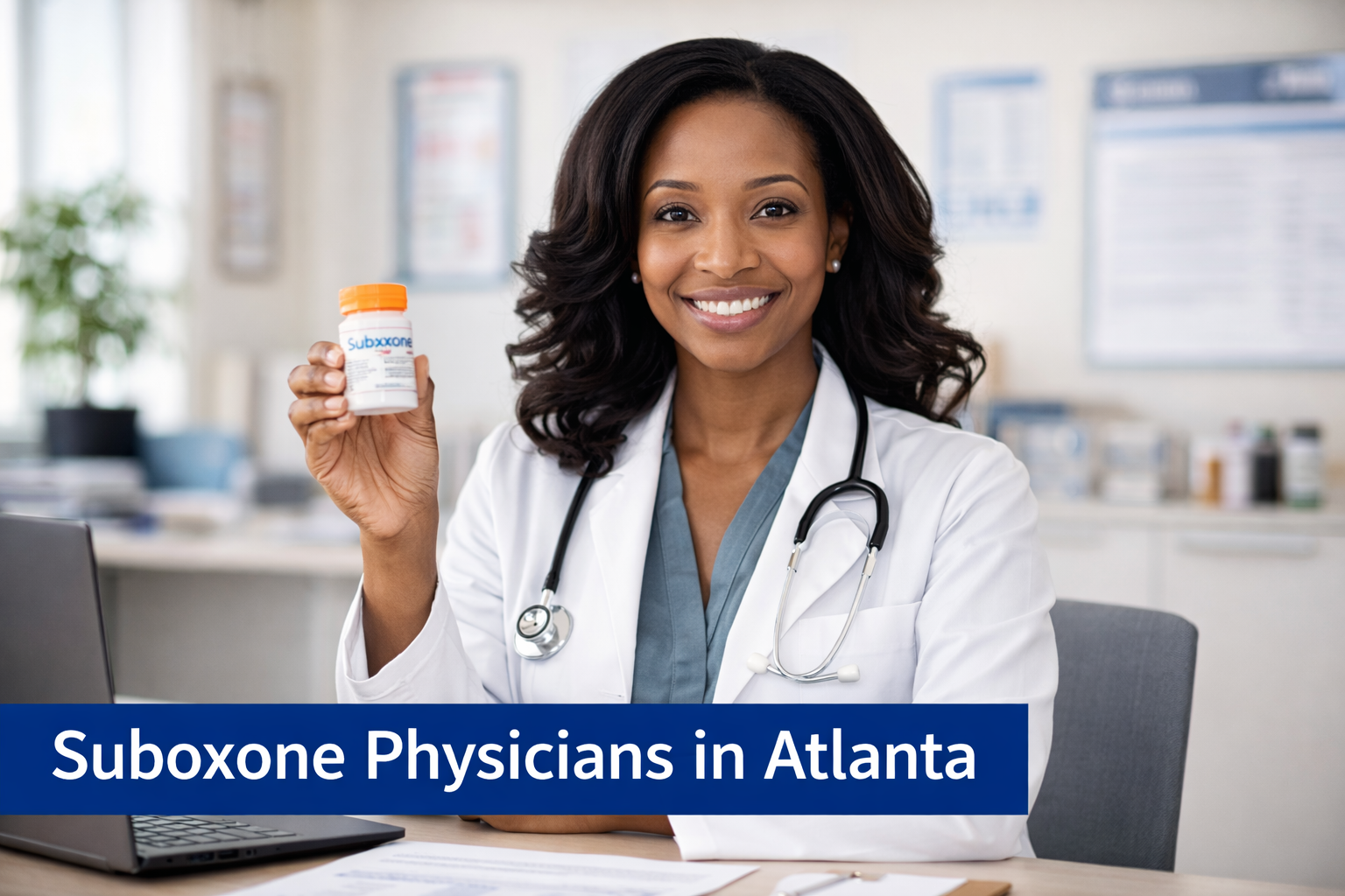 Suboxone Physicians in Atlanta