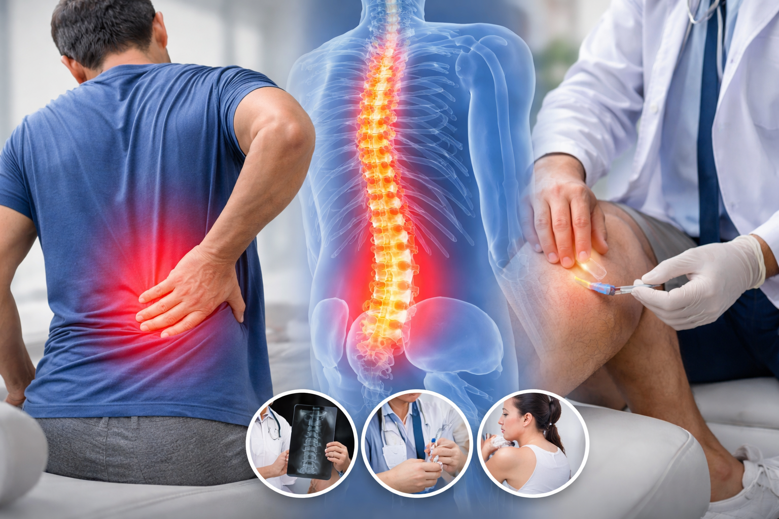 Back Pain & Sciatica Treatment Atlanta