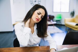 Causes of Back and Neck Pain