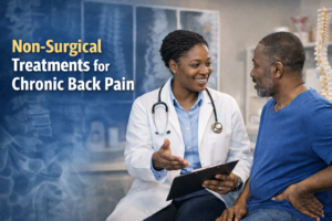 Non-Surgical Treatments for Chronic Back Pain