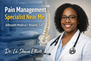 Pain Management Specialist Near Me