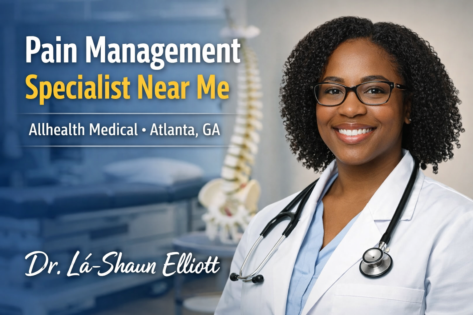 Pain Management Specialist Near Me