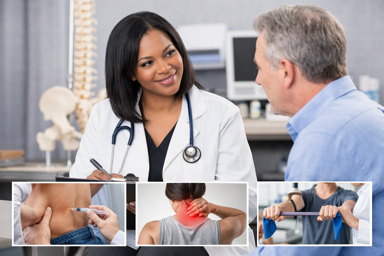 Best Pain Management Doctor Near Me