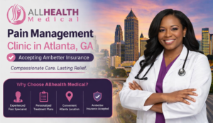 Pain Clinic in Atlanta
