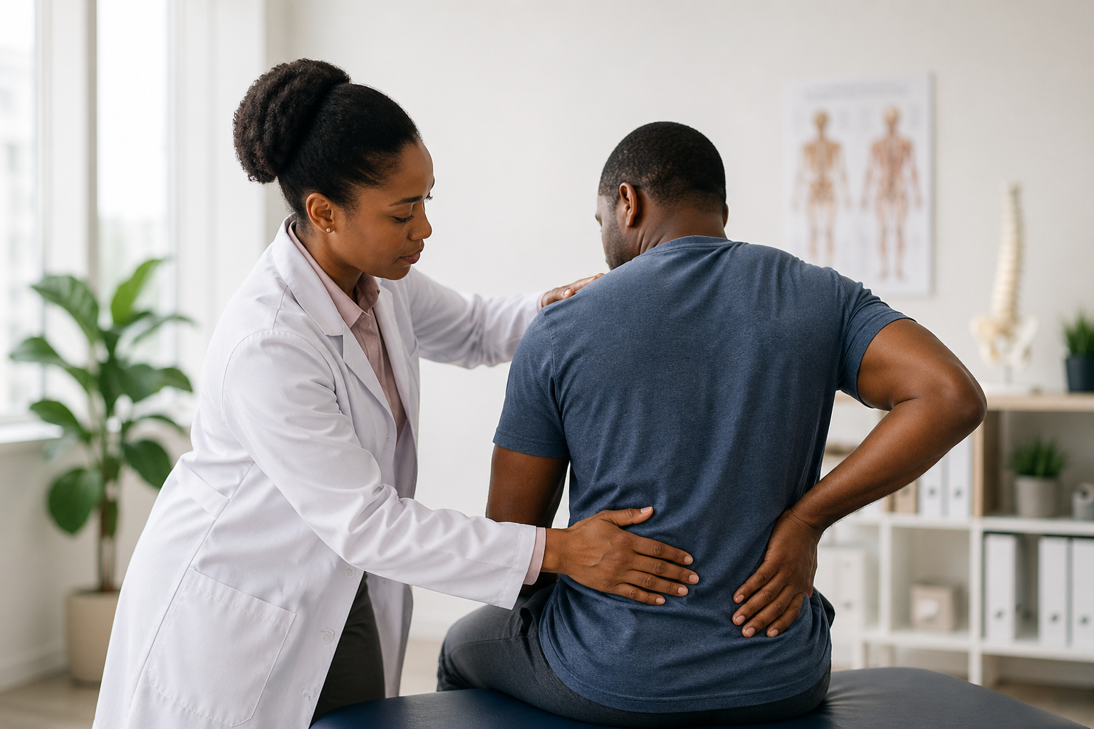 Trusted Pain Management Experts at Allhealth Medical