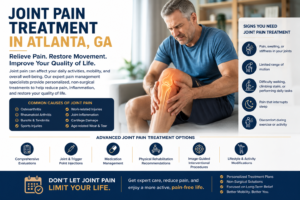 Joint Pain Treatment Atlanta