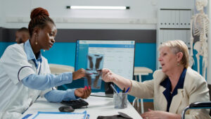 Non-Surgical Pain Relief Options in Atlanta