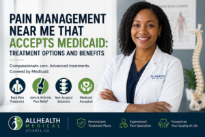 Pain Management Near Me That Accepts Medicaid