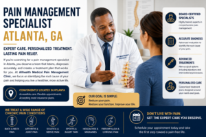 Pain Management Specialist Atlanta
