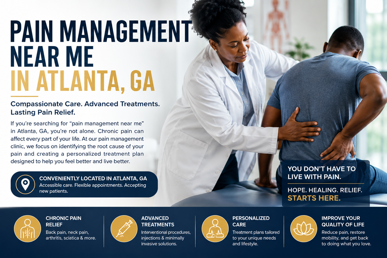 pain management near me