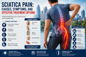 Sciatica Pain