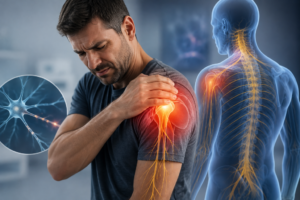 Shoulder Pain and Neuropathy