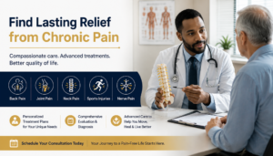 chronic pain doctor near me