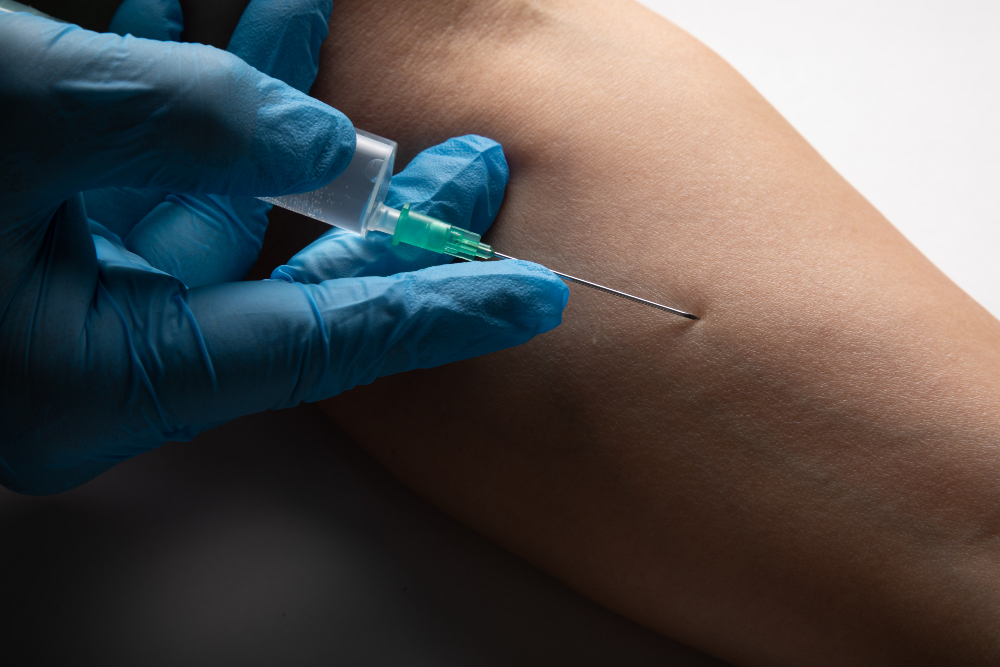 nerve block injection in Atlanta