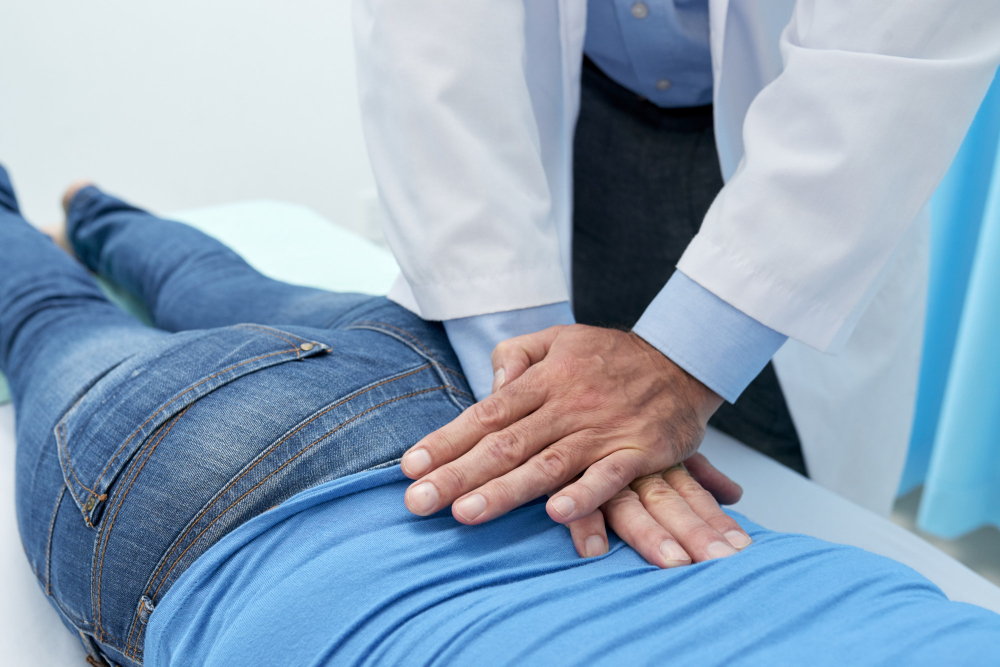 What Does a Pain Management Doctor Treat