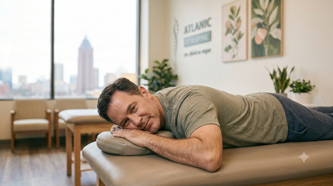 Back Pain Treatment in Atlanta