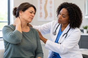 Neck Pain Treatment in Atlanta
