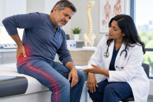 Sciatic Pain