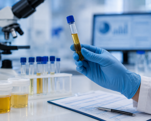 About Toxic Testing